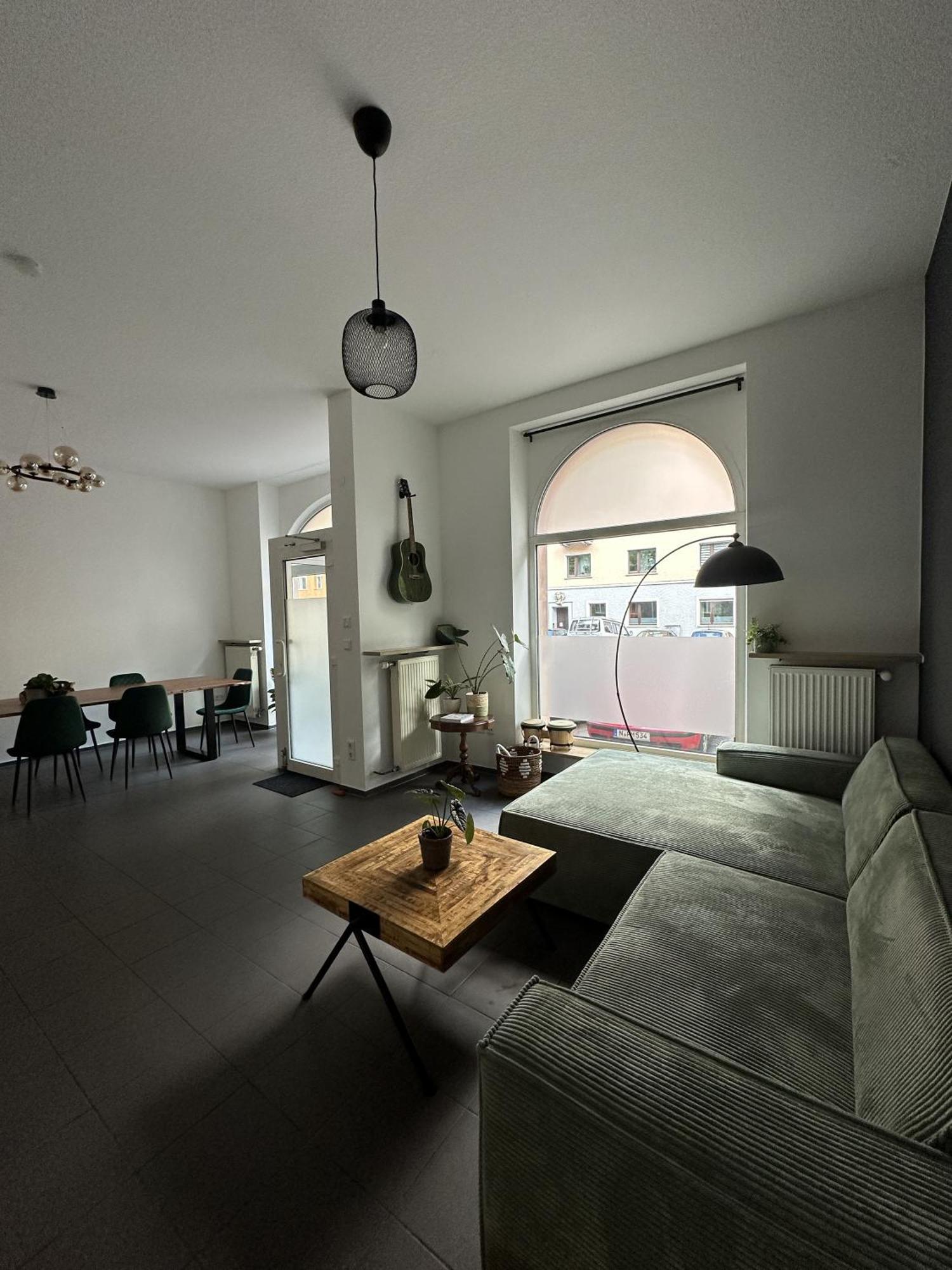 Apartment Upperroom - Nürnberg